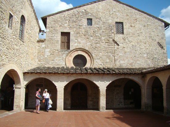 Chiesa di San Damiano